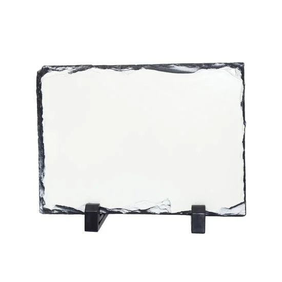 BESTSUB Stone for customisation, rectangular, 15 x 20 cm