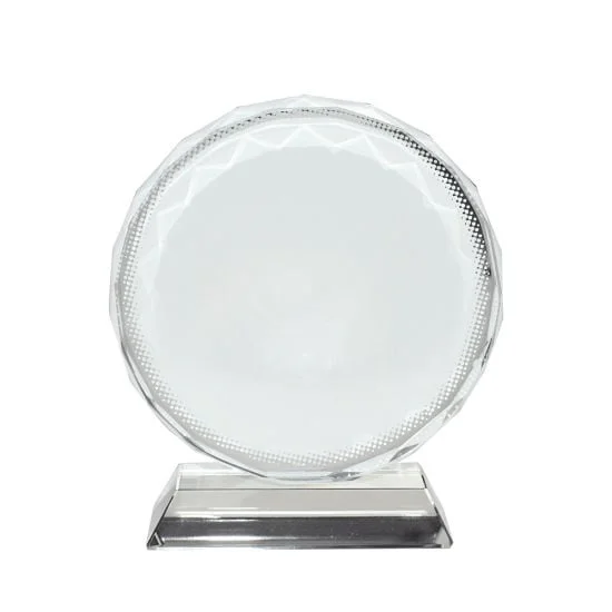 BESTSUB Crystal Sunflower, diameter 100 mm, customizable