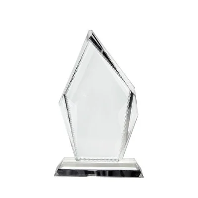 BESTSUB Crystal Iceberg, 19.5 x 12.5 cm, customizable