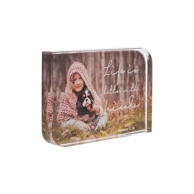 BESTSUB Crystal Rectangle, customizable