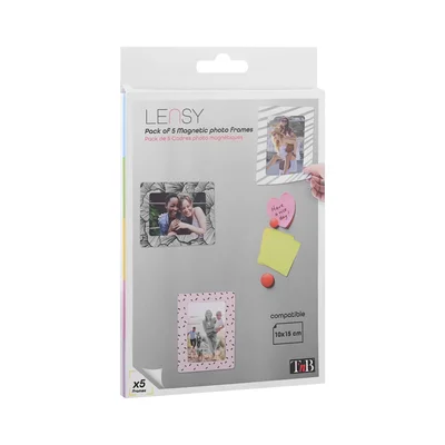 TNB MAGNETIC FRAMES 10/15 5PCS