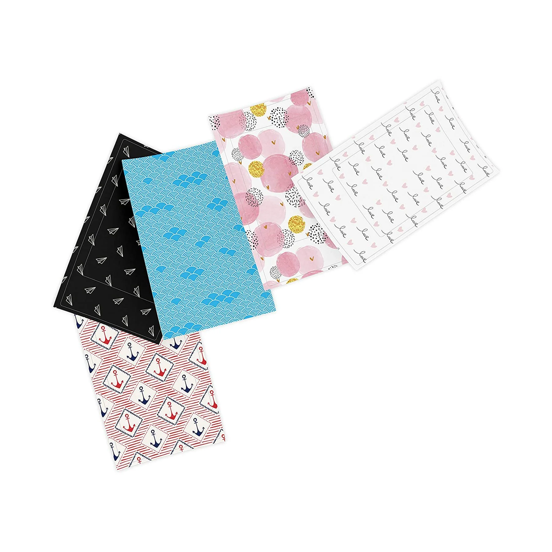 TNB Lensy photo stickers, 20 pcs