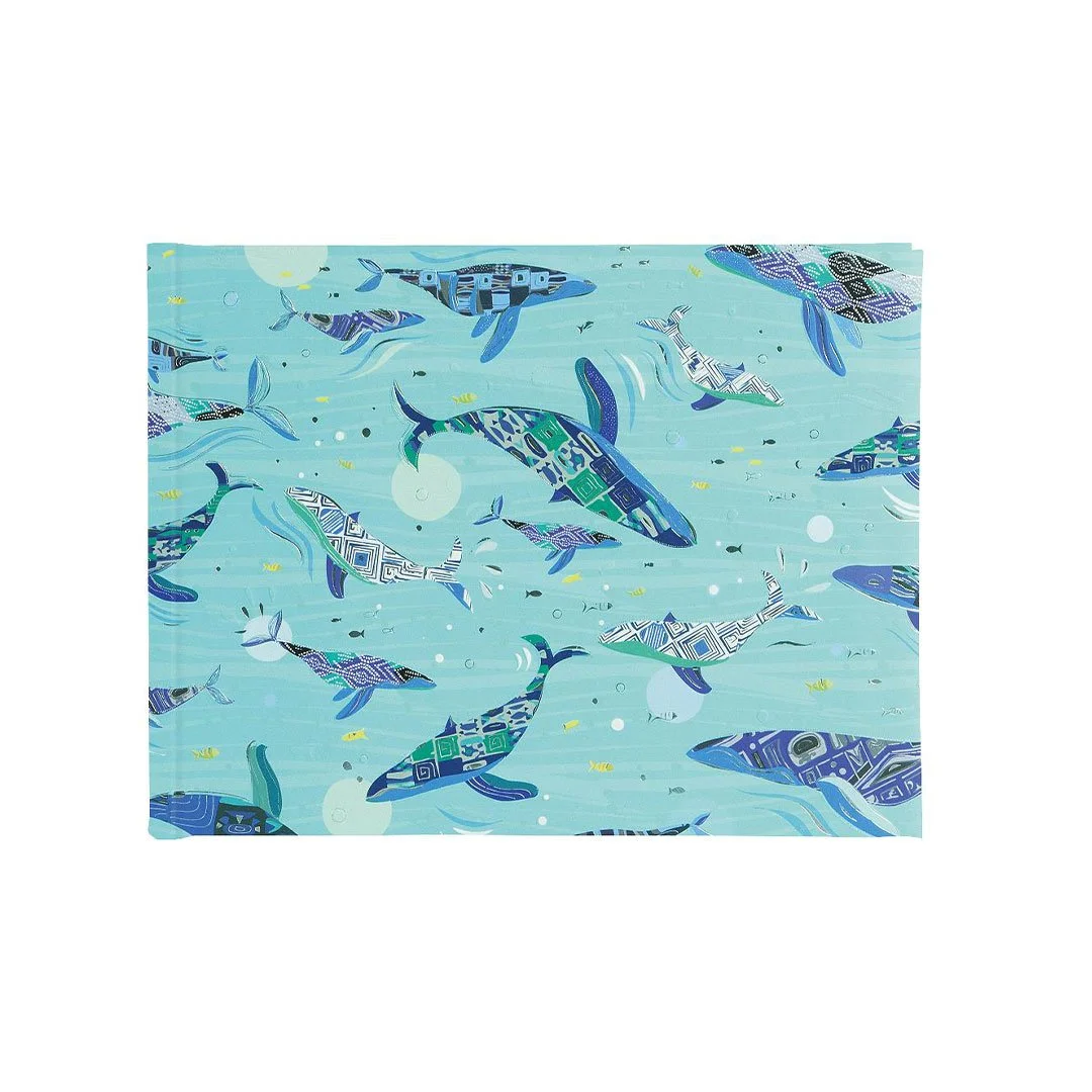 Goldbuch Album Ocean, 36 white pages, 22 x 16 cm
