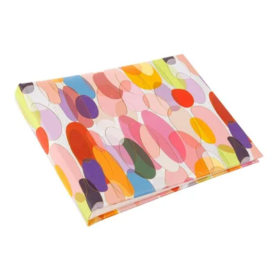 Goldbuch Photo Album Urban Optimistic, with 36 white pages, 22 x 16 cm