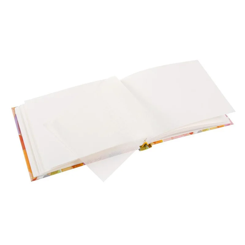 Goldbuch Photo Album Urban Optimistic, with 36 white pages, 22 x 16 cm