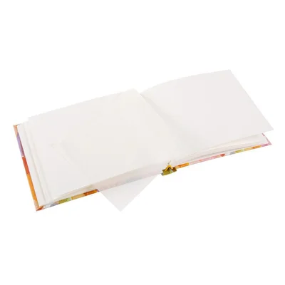 Goldbuch Photo Album Urban Optimistic, with 36 white pages, 22 x 16 cm
