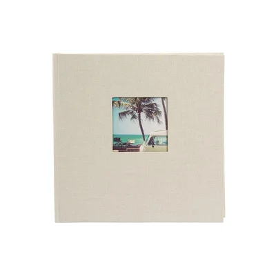 Goldbuch Album Bella Vista, 25 x 25 cm, sand grey