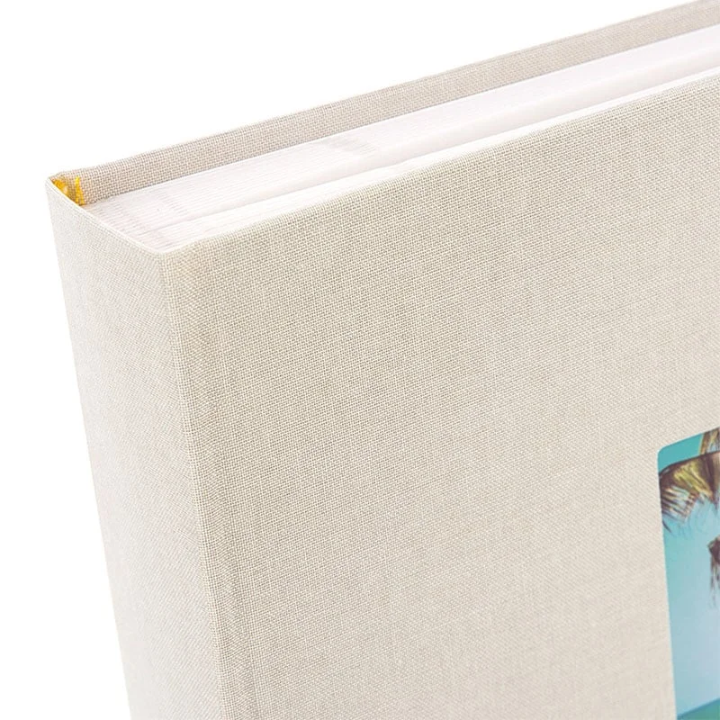 Goldbuch Album Bella Vista, 25 x 25 cm, sand grey