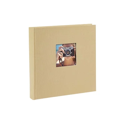 Goldbuch Album Bella Vista, 25 x 25 cm, beige