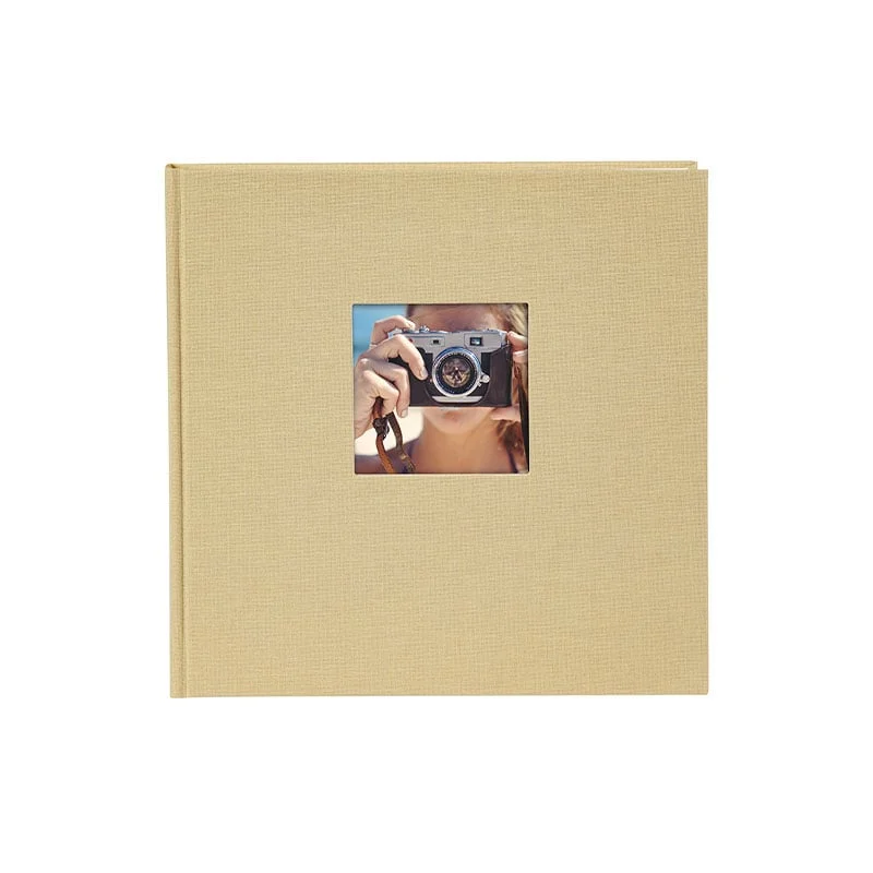 Goldbuch Album Bella Vista, 25 x 25 cm, beige