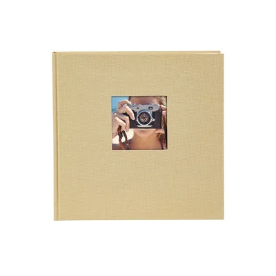 Goldbuch Album Bella Vista, 25 x 25 cm, beige