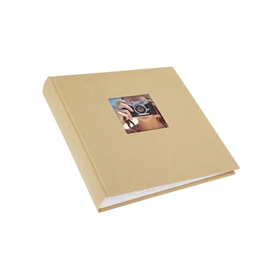 Goldbuch Album Bella Vista, 25 x 25 cm, beige