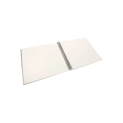 Goldbuch Album Bella Vista, spiral, 35 x 30 cm, grey