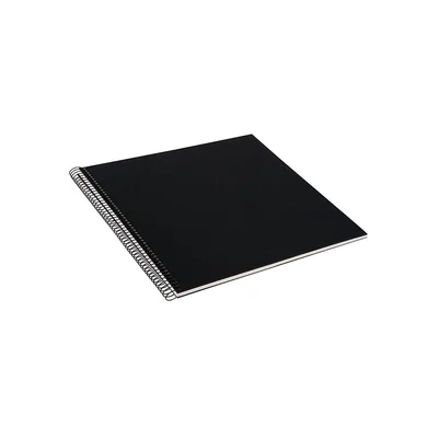 Goldbuch Album Bella Vista, spiral, 35 x 30 cm, black