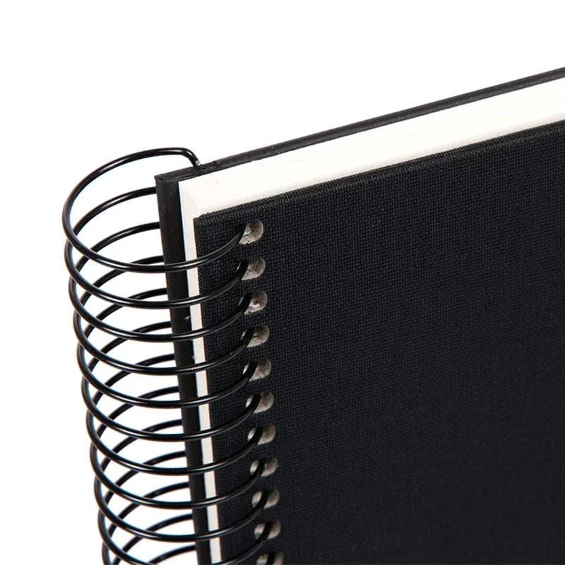 Goldbuch Album Bella Vista, spiral, 35 x 30 cm, black