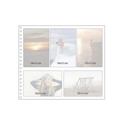 Goldbuch Album Bella Vista, spiral, 35 x 30 cm, black