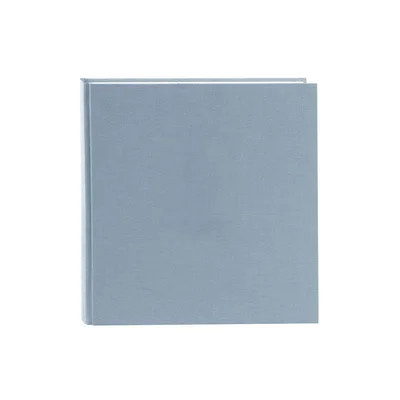 Goldbuch Album Summertime, 60 white pages, 30 x 31 cm, blue-gray
