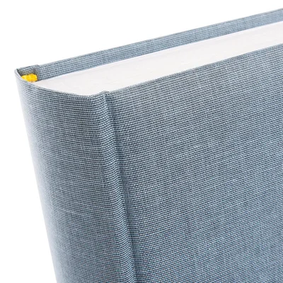 Goldbuch Album Summertime, 60 white pages, 30 x 31 cm, blue-gray