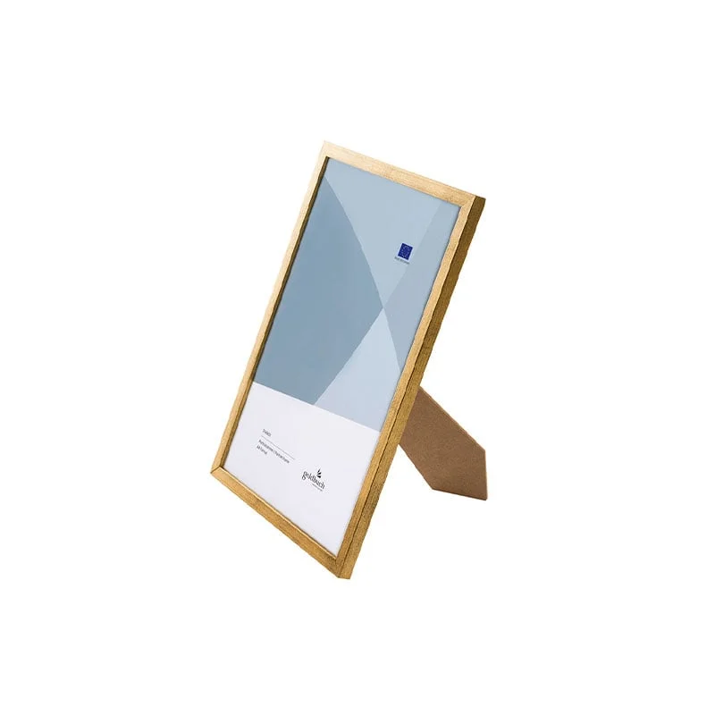 Goldbuch Photo frame, wooden, 21 x 30 cm, golden