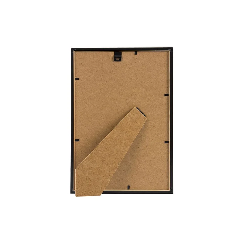 Goldbuch Photo frame, wooden, 21 x 30 cm, silver