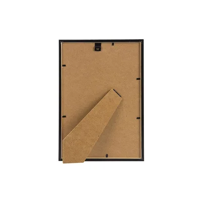 Goldbuch Photo frame, wooden, 21 x 30 cm, silver