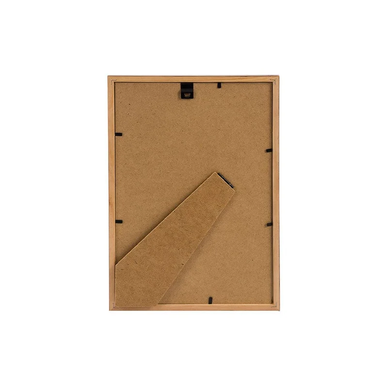 Goldbuch Photo frame, wooden, 21 x 30 cm, brown