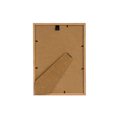 Goldbuch Photo frame, wooden, 21 x 30 cm, brown