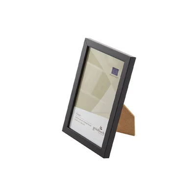 Goldbuch Photo frame, wooden, 10 x 15 cm, black