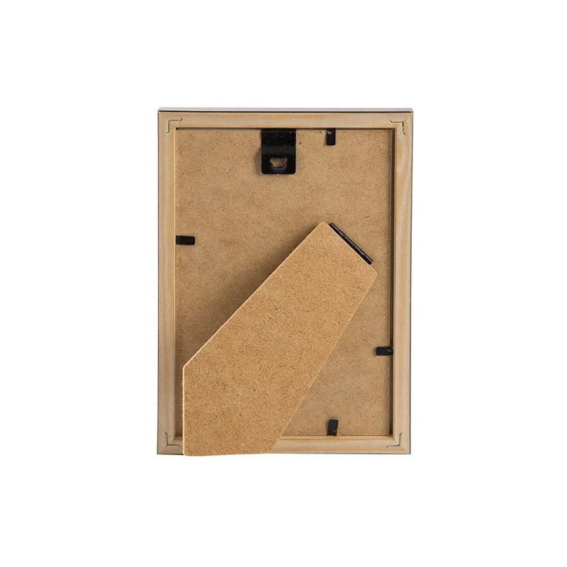 Goldbuch Photo frame, wooden, 10 x 15 cm, black
