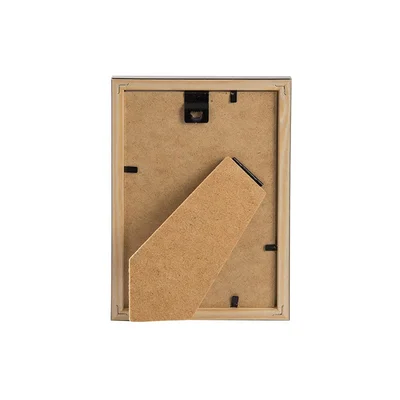Goldbuch Photo frame, wooden, 10 x 15 cm, black