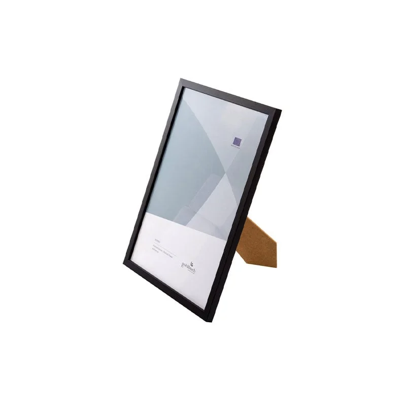 Goldbuch Photo Frame, wooden, 21 x 30 cm, black
