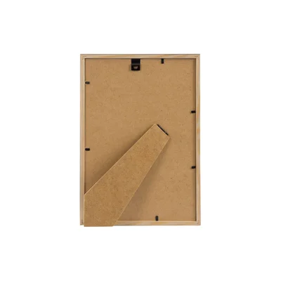 Goldbuch Photo Frame, wooden, 21 x 30 cm, black