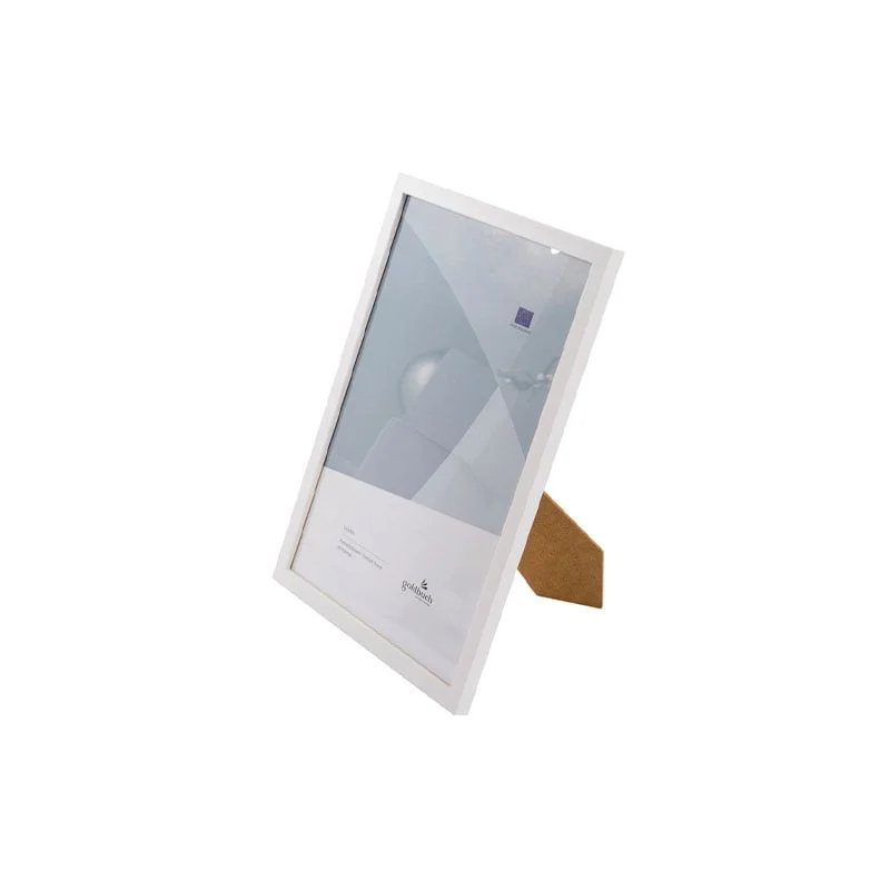 Goldbuch Photo frame, wooden, 21 x 30 cm, white