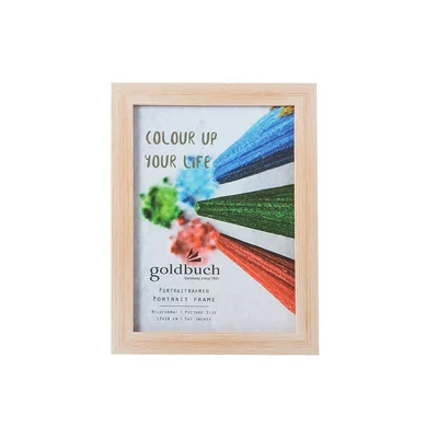 Goldbuch Photo Frame Color Up, 13 x 18 cm, natural colour