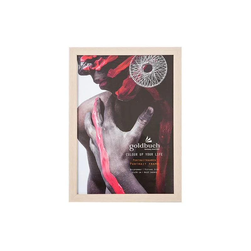 Goldbuch Photo Frame Color Up, 21 x 30 cm, natural colour