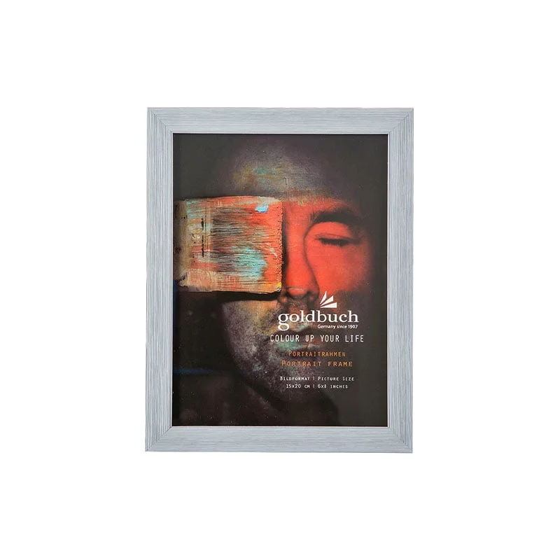 Goldbuch Photo frame Color Up, 15 x 20 cm, light gray