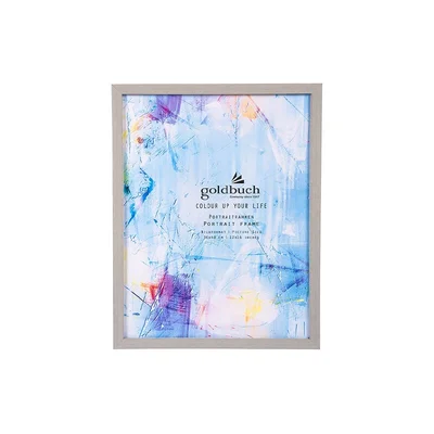Goldbuch Photo frame Color Up, 30 x 40 cm, light grey