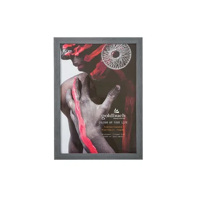 Goldbuch Photo Frame Color Up, 21 x 30 cm, dark grey