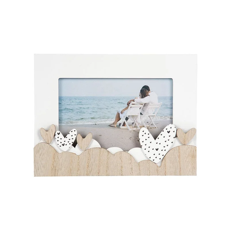 Goldbuch Photo Frame, hearts, MDF, 10 x 15 cm