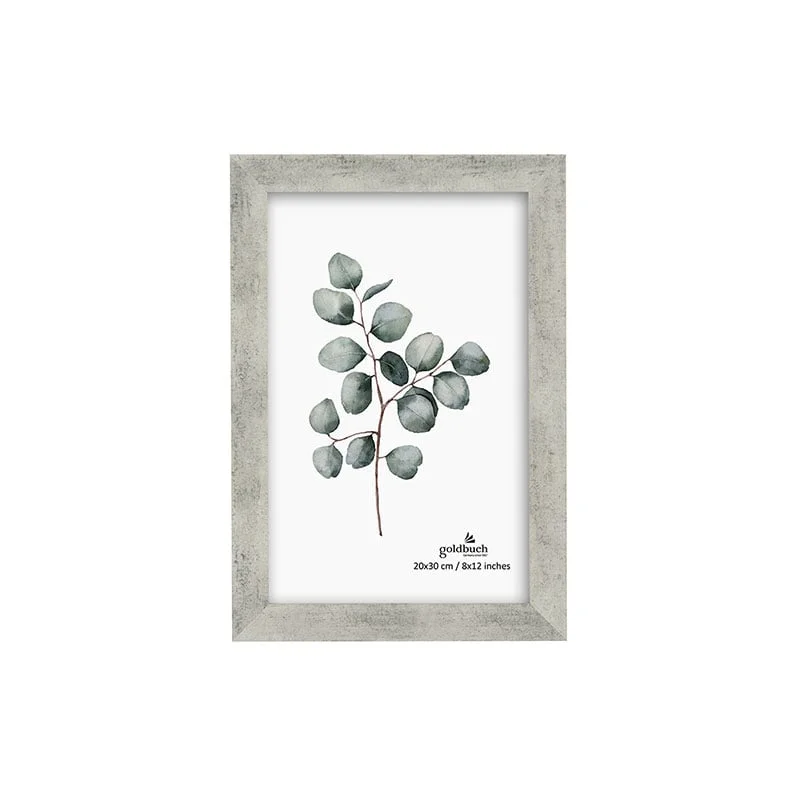 Goldbuch Photo frame Concrete, MDF, 20 x 30 cm
