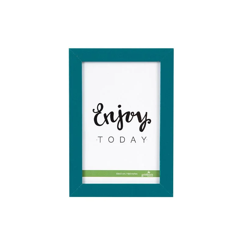Goldbuch Photo frame Summer, MDF, 10 x 15 cm, blue