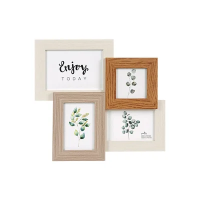 Goldbuch Frame, for 4 photos, MDF
