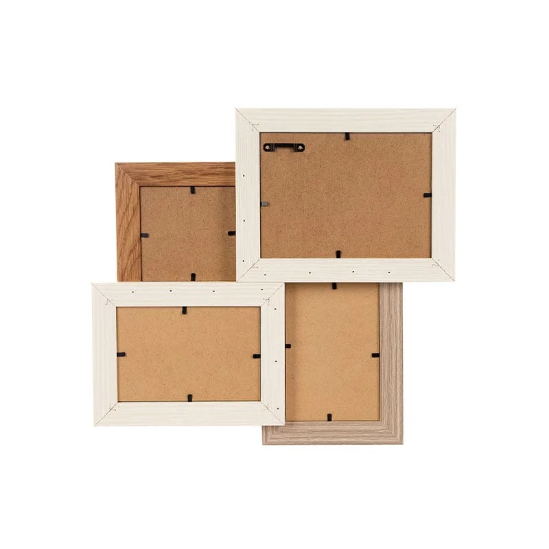Goldbuch Frame, for 4 photos, MDF