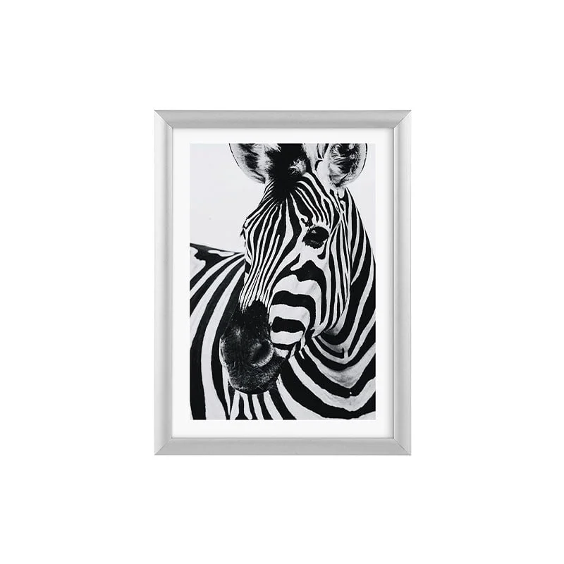 Goldbuch Photo Frame, aluminium, 10 x 15 cm, silver