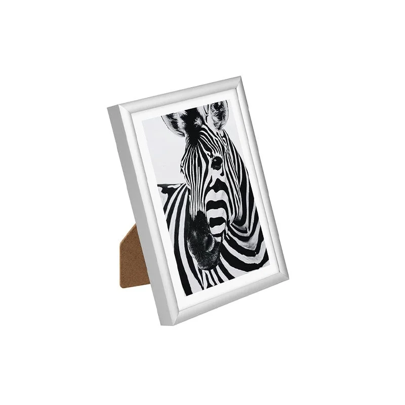 Goldbuch Photo Frame, aluminium, 10 x 15 cm, silver