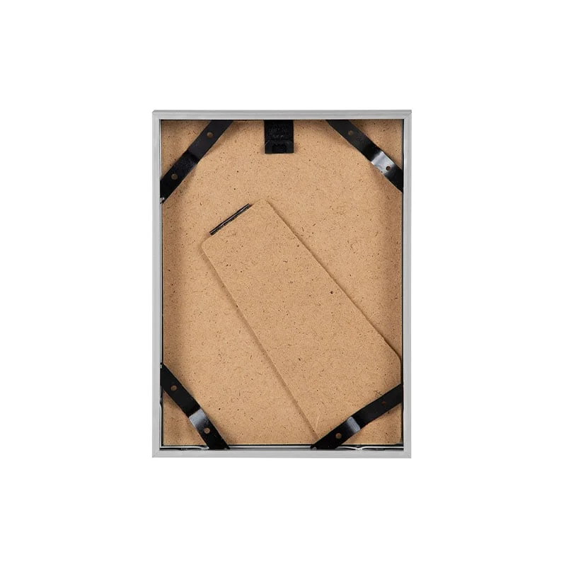 Goldbuch Photo Frame, aluminium, 10 x 15 cm, silver