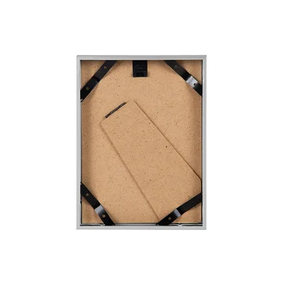 Goldbuch Photo Frame, aluminium, 10 x 15 cm, silver