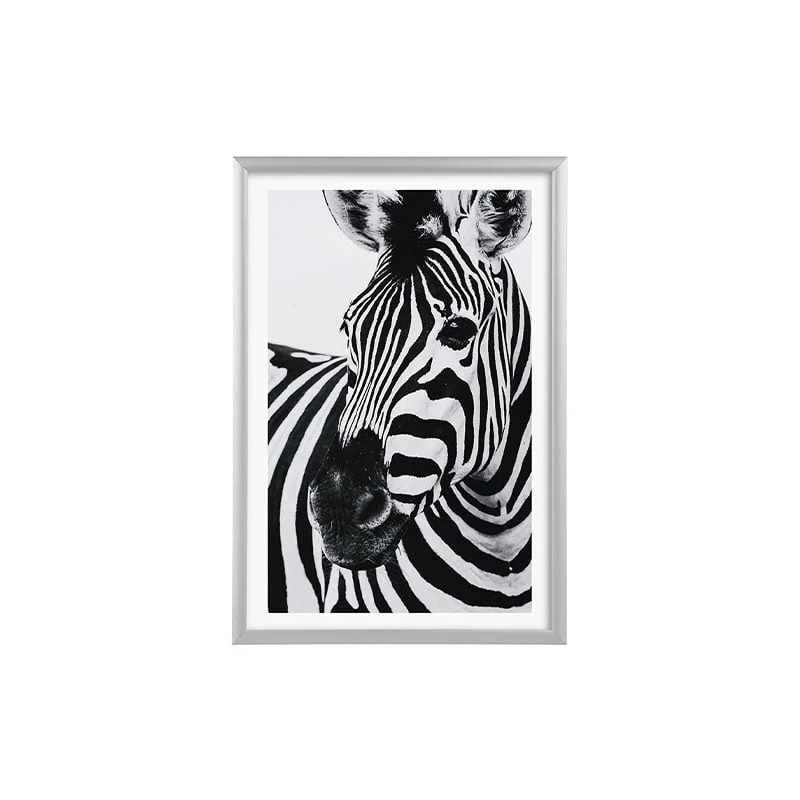 Goldbuch Photo Frame, Aluminium, 20 x 30 cm, Silver