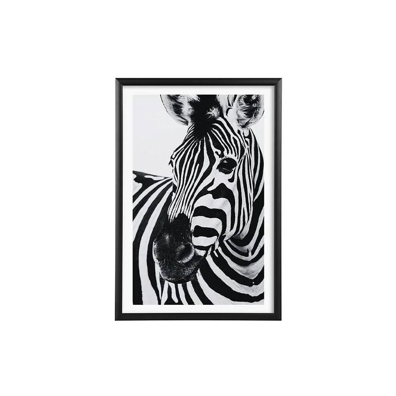 Goldbuch Photo Frame, aluminium, 20 x 30 cm, black