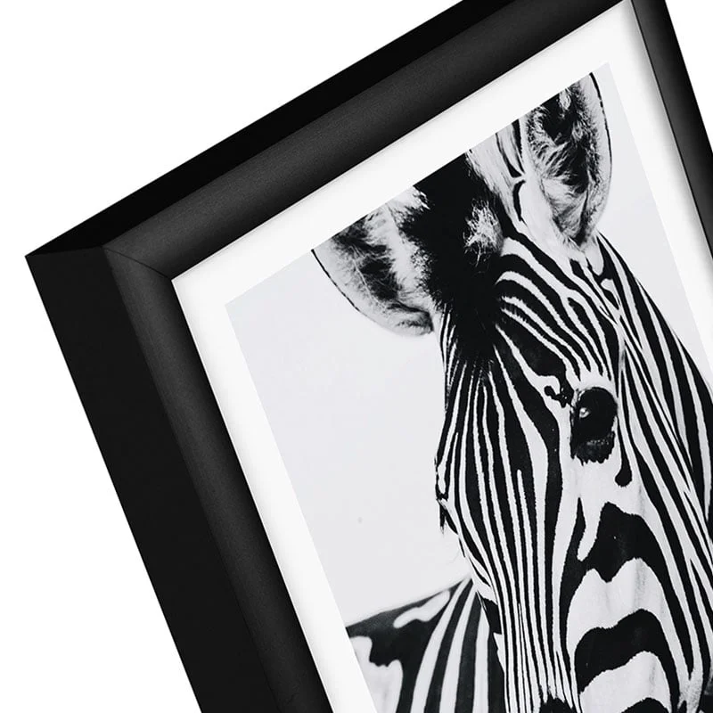Goldbuch Photo Frame, aluminium, 20 x 30 cm, black